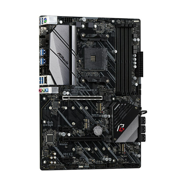 Motherboard ASRock X570 Phantom Gaming 4 AMD X570 AMD AM4