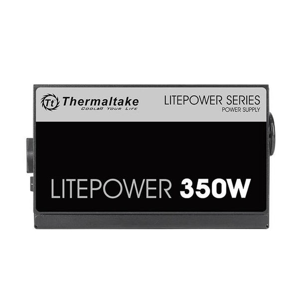 Stromquelle THERMALTAKE Litepower II ATX 350 W