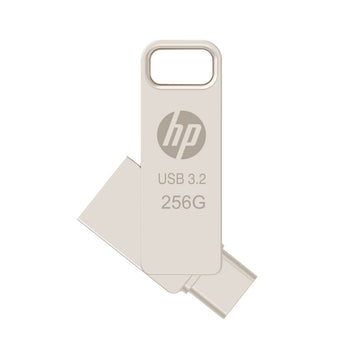 USB Pendrive PNY HPFD206C-256 Silber 256 GB
