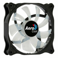 Box Ventilator Aerocool Cosmo 12 Ø 12 cm 1000 rpm RGB LED Ø 12 cm (1 Stück)