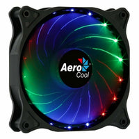 Box Ventilator Aerocool Cosmo 12 Ø 12 cm 1000 rpm RGB LED Ø 12 cm (1 Stück)