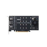 RAID-Controller-Karte Asus HYPER M.2 X16 CARD V2