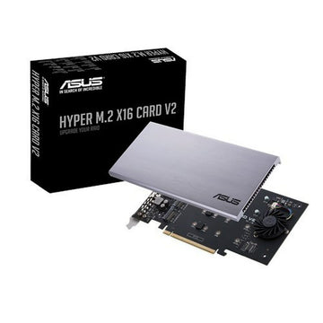 RAID-Controller-Karte Asus HYPER M.2 X16 CARD V2