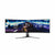 Monitor Asus 90LM04H0-B01170 49" LED VA Flicker free 144 Hz