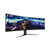 Monitor Asus 90LM04H0-B01170 49" LED VA Flicker free 144 Hz