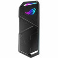 Gehäuse für die Festplatte Asus ROG Strix Arion Schwarz