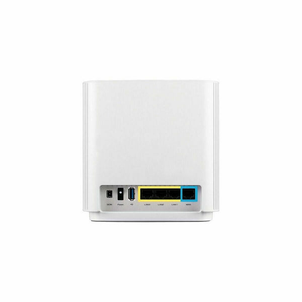 Schnittstelle Asus ZenWiFi AX (XT8)