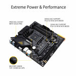 Motherboard Asus TUF GAMING B550M-PLUS AMD B550