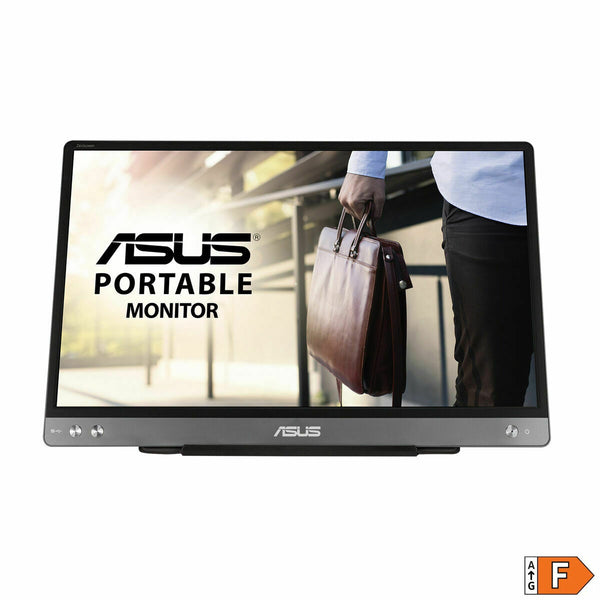 Tragbarer Monitor Asus MB14AC Full HD 14" 60 Hz