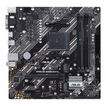 Motherboard Asus AMD AM4 AMD B550 AMD