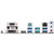 Motherboard Asus 90MB15Z0-M0EAY0 mATX DDR4 AM4 AMD B450 AMD AM4