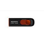 USB Pendrive Adata AC008-32G-RKD Schwarz/Rot 32 GB