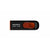 USB Pendrive Adata AC008-32G-RKD Schwarz/Rot 32 GB