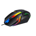 Gaming Maus Vakoss TM-5133K Schwarz