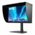 Gaming-Monitor BenQ 9H.LLPLB.QBE