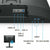 Monitor BenQ SW242Q Full HD WQXGA 24,1"