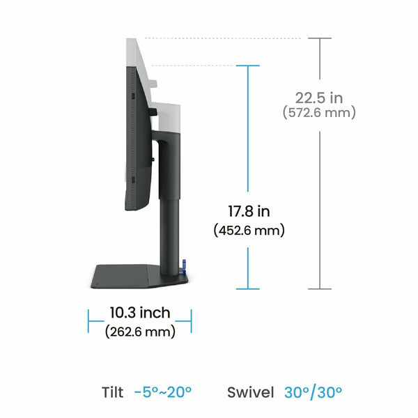 Monitor BenQ SW242Q Full HD WQXGA 24,1"