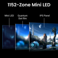 Monitor BenQ EX321UX
