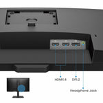 Gaming-Monitor BenQ GW2790T Full HD 27" 100 Hz