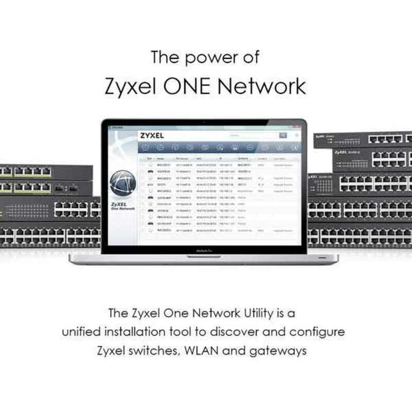 Switch ZyXEL GS1900-8HP