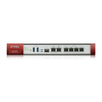 Firewall ZyXEL ATP200-EU0102F-2 LAN 500-2000 Mbps