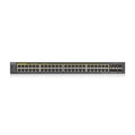 Switch ZyXEL GS1920-48HPV2 Schwarz