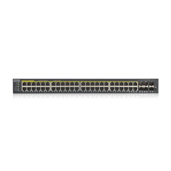 Switch ZyXEL GS1920-48HPV2 Schwarz
