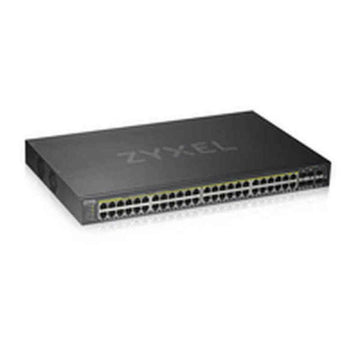 Switch ZyXEL GS1920-48HPV2 Schwarz