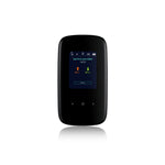 Router ZyXEL LTE2566-M634-EUZNV1F Schwarz USB 2.0 Wi-Fi