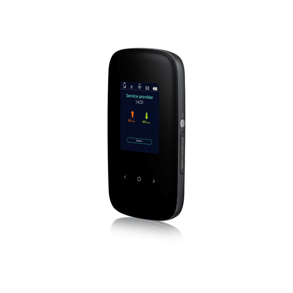 Router ZyXEL LTE2566-M634-EUZNV1F Schwarz USB 2.0 Wi-Fi