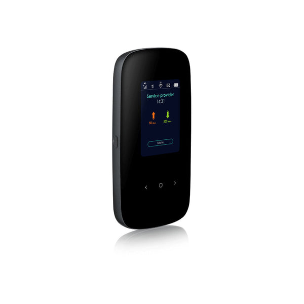 Router ZyXEL LTE2566-M634-EUZNV1F Schwarz USB 2.0 Wi-Fi