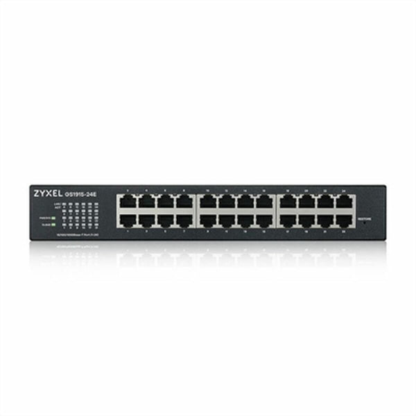 Switch ZyXEL GS1915-24E-EU0101F Schwarz