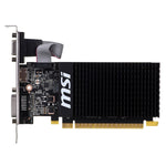 Grafikkarte MSI GT 710 2GD3H LP 2 GB GDDR3