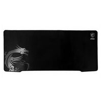 Gaming Mauspad MSI Agility GD70 (90 x 40 x 0,3 cm) Schwarz