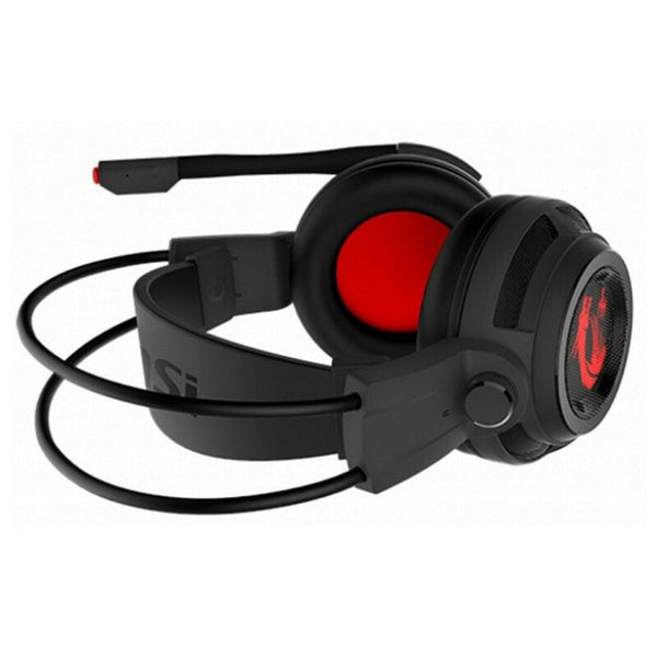 Gaming Headset mit Mikrofon MSI DS502 USB Ø 4 cm