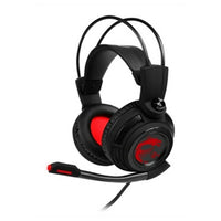 Gaming Headset mit Mikrofon MSI DS502 USB Ø 4 cm