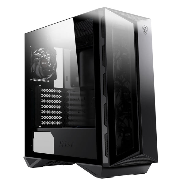 ATX Semi-Tower Gehäuse MSI MPG GUNGNIR 110R ARGB Schwarz