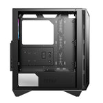 ATX Semi-Tower Gehäuse MSI MPG GUNGNIR 110R ARGB Schwarz