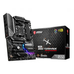 Motherboard MSI 7C91-001R ATX DDR4 AM4 AMD B550 AMD AMD AM4