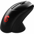 Mouse MSI Clutch GM41 20000 DPI Schwarz Wireless