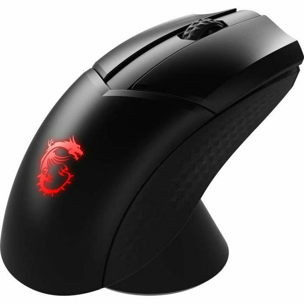 Mouse MSI Clutch GM41 Schwarz 20000 DPI Wireless