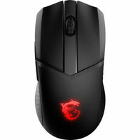 Mouse MSI Clutch GM41 Schwarz 20000 DPI Wireless