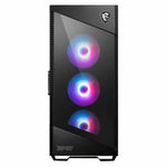 ATX Semi-Tower Gehäuse MSI MPG VELOX 100R Schwarz