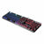 Gaming Tastatur MSI VIGOR GK71 SONIC RED FR AZERTY Französisch