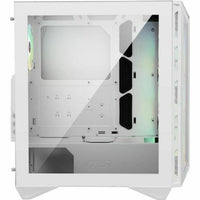 ATX Semi-Tower Gehäuse MSI CAS MPG GUNGNIR 110R WHITE Weiß Bunt RGB