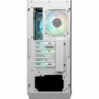 ATX Semi-Tower Gehäuse MSI CAS MPG GUNGNIR 110R WHITE Weiß Bunt RGB