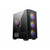 ATX Semi-Tower Gehäuse MSI MAG FORGE M100R Weiß Schwarz Bunt