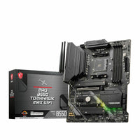 Motherboard MSI MAG B550 TOMAHAWK MAX WiFi ATX AMD AM4 AMD B550