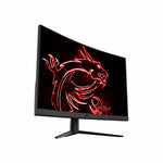 Monitor MSI G27CQ4 E2 27" LED Wide Quad HD LCD VA AMD FreeSync Flicker free