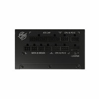 Stromquelle MSI MPG A1000G PCIE5 Schwarz 1000 W 80 Plus Gold